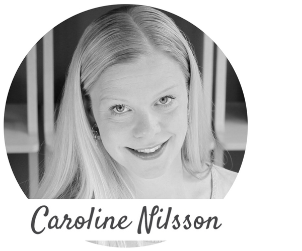 Caroline Nilsson är grundare av mammaträningssajten Mammaiform.se